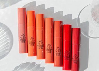 Review son 3CE Glaze Lip Tint – son tint bừng sức sống cho mùa đông