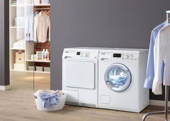5 Lý do bạn nên đầu tư ngay một chiếc máy sấy quần áo cho gia đình