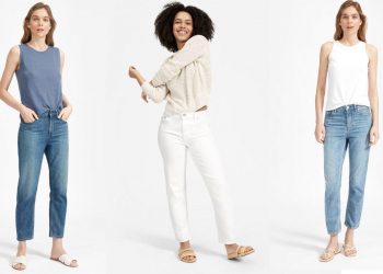7 mẫu quần jeans xu hướng mùa hè 2020 mọi cô nàng cần biết