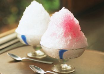 Cách làm đá bào mát lạnh giải nhiệt mùa hè
