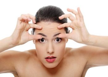 Bắt bệnh của cơ thể qua những nếp nhăn trên khuôn mặt