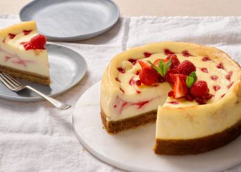 Top 10 Địa chỉ ăn cheese cake ngon nhất tại Đà Nẵng