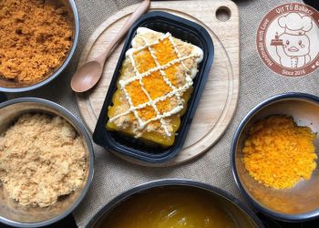 Top 10 Tiệm bánh handmade ngon nhất tại Hải Phòng