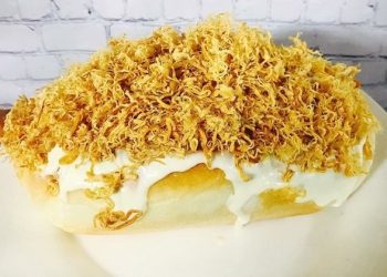 Top 12 địa chỉ ăn “bánh mì tan chảy” ngon nhất tại Hà Nội