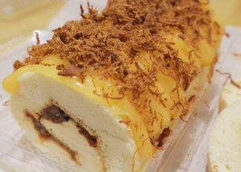 Top 6 Địa chỉ bán bánh bông lan ruốc (chà bông) ngon nhất tại TP. Vinh, Nghệ An.