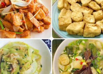 Hôm nay ăn gì: Mát trời, nấu bữa cơm 4 món đơn giản nhưng “bén” cơm vô cùng