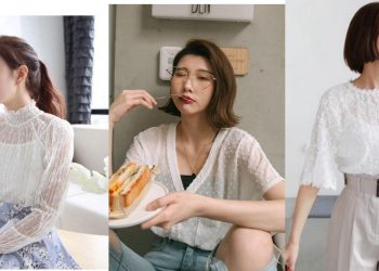 6 cách diện áo voan mỏng cho mùa hè quyến rũ và mát mẻ