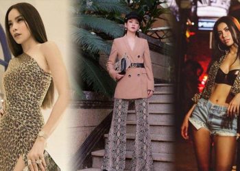 Xu hướng họa tiết Snake prints “lên ngôi” trong mùa thu – đông 2019