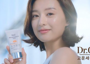 Review kem chống nắng Dr.G Brightening Up Sun SPF 50 PA+++: kem chống nắng quốc dân của Hàn