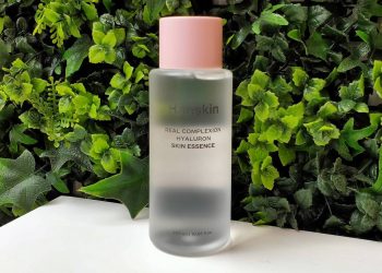 Review tinh chất dưỡng ẩm Hanskin Real Complexion Hyaluron Skin Essence
