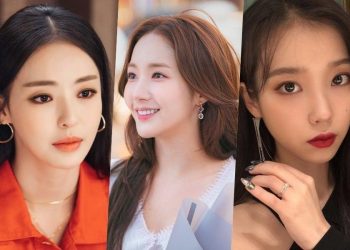 Học sao Hàn đổi kiểu tóc mới cho mùa thu đông 2019