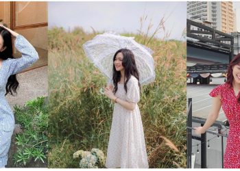 6 kiểu váy hoa mà con gái nhất định phải sở hữu trong mùa hè này