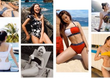 5 mẫu áo tắm đẹp và tôn dáng giúp các nàng khoe vóc dáng lung linh