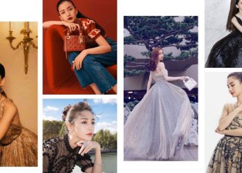 Miss Dior Angelababy xứng danh đẳng cấp “nàng thơ Trung Hoa”