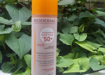 Review kem chống nắng Bioderma Photoderm Nude Touch SPF 50+: Sự khác biệt ưu việt từ sản phẩm