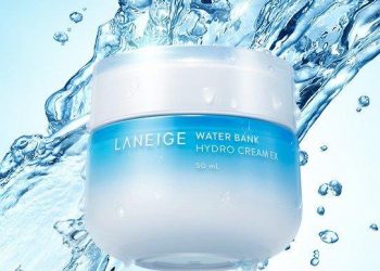 Review kem dưỡng Laneige Water Bank Hydro Cream Ex: lựa chọn hoàn hảo nhất cho làn da dầu
