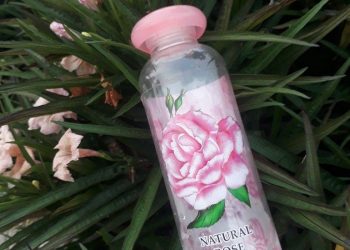 Review nước hoa hồng NATURAL ROSE WATER: Sản phẩm tự nhiên 100%