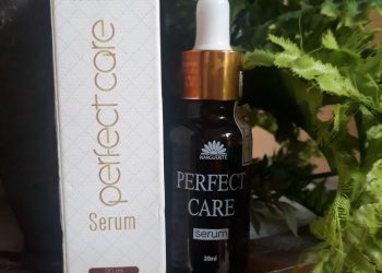 Review serum dưỡng trắng NARGUERITE Perfect Care: tinh chất làm đẹp da “mê hoặc” chị em