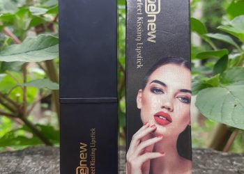 Review son Benew Perfect Kissing Lipstick: Cho đôi môi đẹp ngọt ngào, cuốn hút