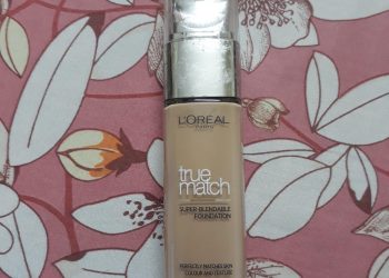 Review kem nền L’Oréal Paris True Match Super Blendable Foundation: Bí quyết để làn da đẹp như sương mai