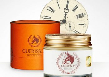 Review kem dầu ngựa Guerisson 9 Complex Cream: Siêu phẩm dưỡng ẩm, trị nám được chị em săn lùng