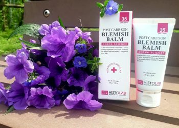 Review kem chống nắng Post Care Sun Blemish Balm: Dưỡng ẩm và che khuyết điểm hiệu quả