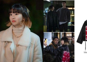 Bắt trend phong cách thời trang của “điên nữ” Jo Yi Seo trong “Tầng lớp Itaewon”