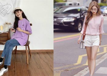 Cách phối đồ với màu pastel cực thời thượng và bắt mắt