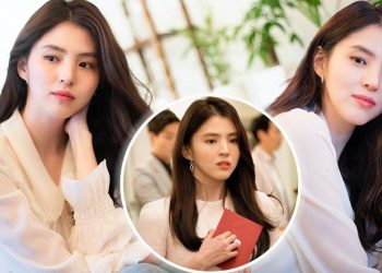Bỏ túi kha khá bí kíp diện thời trang công sở cực hút từ style đi làm của tiểu tam Thế Giới Hôn Nhân