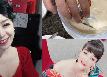 Nghệ sĩ Chiều Xuân làm món tuyệt phẩm ngày se lạnh, Vân Dung liền vào xin 1 bát