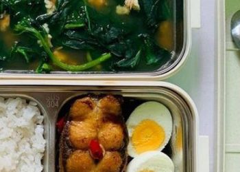 Mang cơm trưa đi làm nhớ “nguyên tắc 3 không”, tránh loại rau để tới trưa mất sạch chất này