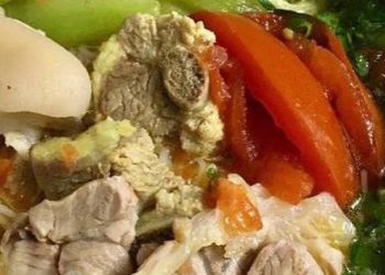 Cách nấu bún mọc ngon chuẩn vị dễ nấu tại nhà