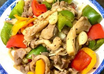 Món rau xào này làm đơn giản mà cực tốt: Ăn thường xuyên là đẹp từ da đến dáng!