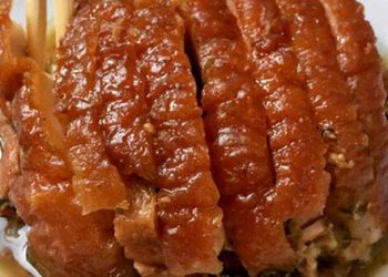 Món ngon xứ Lạng nhìn thì “ngấy” nhưng đã ăn là “nghiện”, khiến chị em thích mê