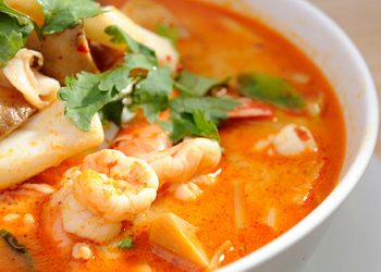 Vì sao đồ ăn Thái Lan thường có vị cay