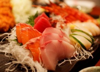 Những loại cá thường được dùng làm sashimi