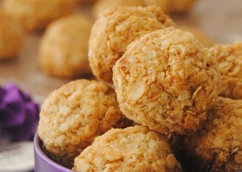 Có món bánh siêu healthy mà làm chỉ mất chưa tới 30 phút, chị em nhanh tay làm ngay!