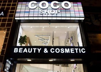 Coco Shop – Mỹ phẩm chính hãng uy tín tại Hà Nội