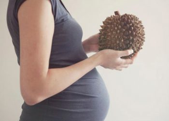 Liệu bầu ăn sầu riêng được không?