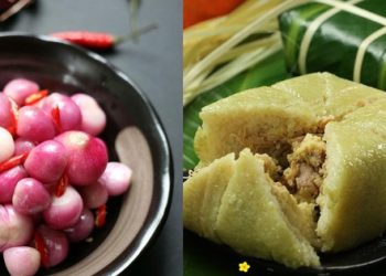 Không phải lúc nào cũng nên ăn bánh chưng với dưa hành, nhiều người ăn bánh chưng sai cách rước họa vào người