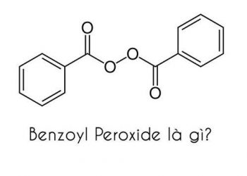 Benzoyl Peroxide là gì? Liệu có trị mụn “thần thánh ” như lời đồn