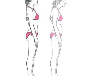 Những bí quyết gợi cảm cho cô nàng có vòng 1 khiêm tốn