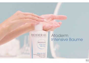 Review kem dưỡng ẩm cho da khô Bioderma Atoderm Intensive Baume