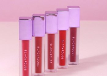 Top 6 màu son hot nhất của son kem lì Black Rouge Air Fit Velvet Tint từ version 1 đến version 6: toàn những màu đỏ đất trendy