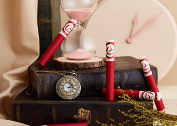 Review son Black Rouge Cream Matt Rouge Season 2 Tintok: Concept đồng hồ cổ điển đầy mới lạ “thôi miên” phái nữ