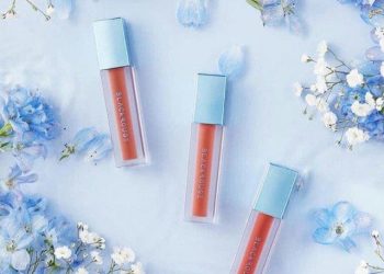 Review son Black Rouge Air Fit Velvet Tint Version 6 Blueming Garden: cho sắc môi đẹp tựa cánh hoa