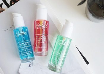 Gilla8 – Thương hiệu dược mỹ phẩm “thuần chay” gây sốt tại Hàn Quốc đã có mặt tại Việt Nam