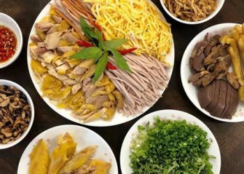 Tiếc nuối món cỗ độc đáo hương vị thanh tao, mát lành tốt nhất để lấy lại cân bằng cho khẩu vị ngày Tết