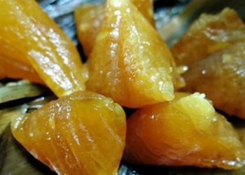 Cách làm bánh tro (bánh ú) truyền thống chấm mật mía ngày Tết Đoan ngọ
