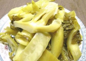 Hướng dẫn bạn cách loại bỏ hoàn toàn độc tố trong dưa muối